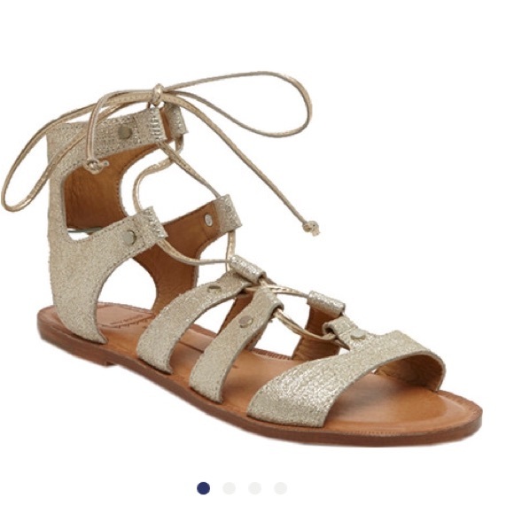 Dolce Vita Shoes - Dolce Vita Jasmyn Lace Up Sandal